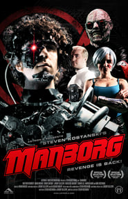 Manborg постер