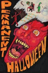 Poster Permanent Halloween