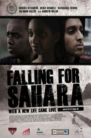 Poster Falling for Sahara