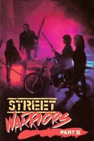 Street Warriors II постер
