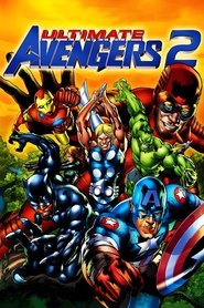 Poster Ultimate Avengers 2 2006