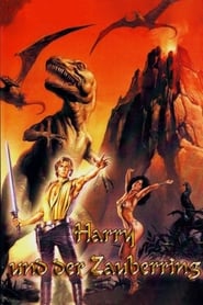 Poster Harry und der Zauberring