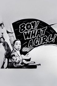 Poster Boy! What a Girl! 1947 Poster Boy! What a Girl! 1947