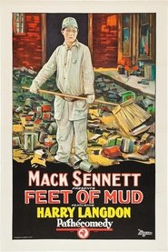 Poster Feet of Mud 1924