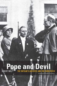 Secret Vatican Files: The Pope and the Devil (2024)
