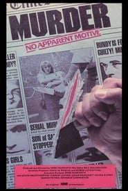 Murder: No Apparent Motive постер