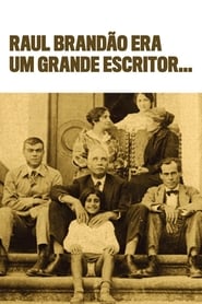 Poster Raul Brandão era um grande escritor...