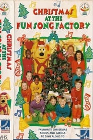 Poster Christmas at the Fun Song Factory