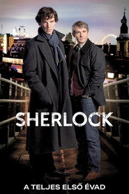 Sherlock 1. évad plakát