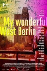 Poster My Wonderful West Berlin 2017