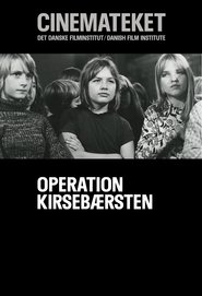 Poster Operation Kirsebærsten 1972