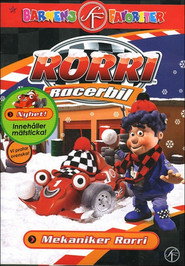 Rorri Racerbil - Mekaniker Rorri