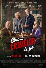 Clubul crimelor de joi (2025)