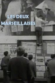 Poster Les deux marseillaises