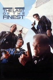 Poster The Last of the Finest 1990