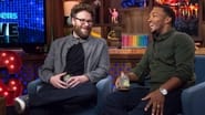 Seth Rogen & Anthony Mackie