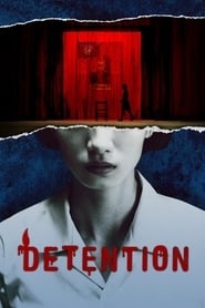 Detention Episode Rating Graph poster