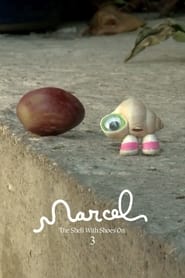 Poster Marcel the Shell with Shoes On, Three