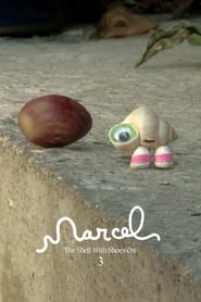 Poster Marcel the Shell with Shoes On, Three 2014