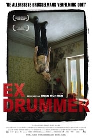 Ex Drummer poster