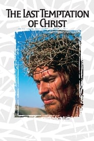 The Last Temptation of Christ poster
