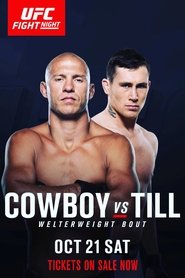 UFC Fight Night 118: Cerrone vs. Till (2017)