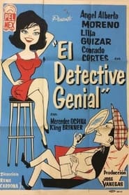 Poster El detective genial