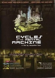 Poster Cycles of the Mental Machine 1970