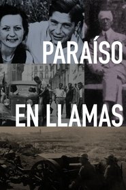 Poster Paraíso en llamas