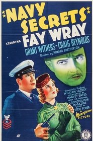 Poster Navy Secrets 1939