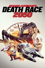 Смертельні перегони 2050 постер