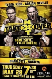 NXT Takeover постер