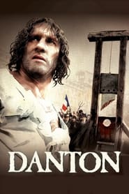 Danton постер