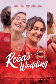 Rosa's Wedding постер