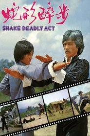 Poster Snake Deadly Act 1980