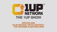 Virtua Fighter 5, Blue Dragon, Motorstorm, and The Crossing