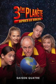 Affiche de Troisième planète après le Soleil Saison 4