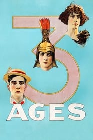 Three Ages постер