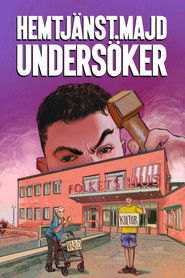 Hemtjänst.Majd.undersöker