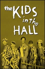 The Kids in the Hall постер