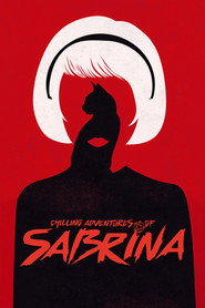 Chilling Adventures of Sabrina poster
