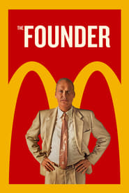 Poster van The Founder