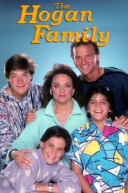 The Hogan Family Episode Rating Graph poster