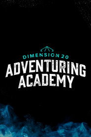 Adventuring Academy постер