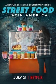 Street Food: Latin America (2020)