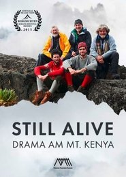 Poster Still Alive – Drama am Mount Kenya