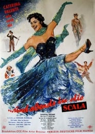 Poster ...und abends in die Scala 1958