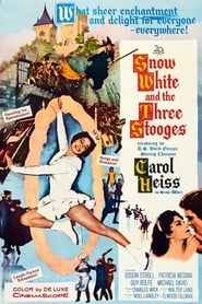 Blancanieves y los tres vagabundos (1961)