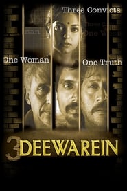 3 Deewarein 2003 Hindi Movie AMZN WebRip 300mb 480p 900mb 720p 3GB 7GB 1080p