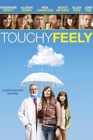 Poster for Touchy Feely